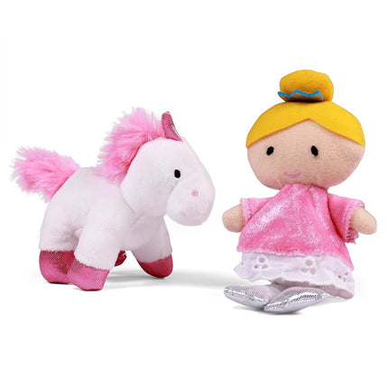 Baby GUND Princess Castle Playset Soft Toy