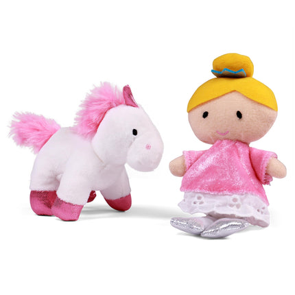 Baby GUND Princess Castle Playset Soft Toy