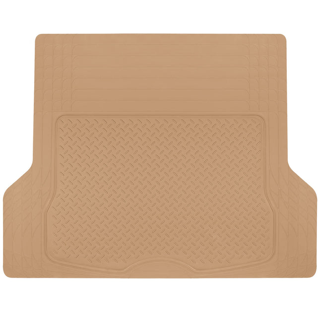 BDK Auto MT-785-BG: Cargo Mat 1Pc/54X43.5 Beige
