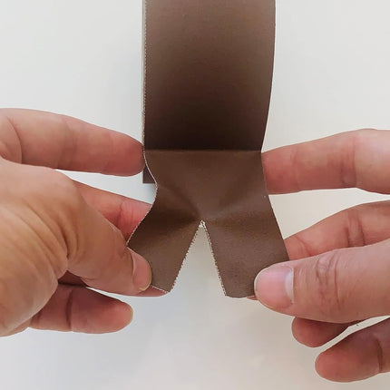 Real Premium Grade Gaffer Tape by GafferPower® - Made in the USA - 2 in X 30 yds – Heavy Duty Gaffer's Tape - Non-Reflective - Multipurpose - Better Than Duct Tape (Brown)