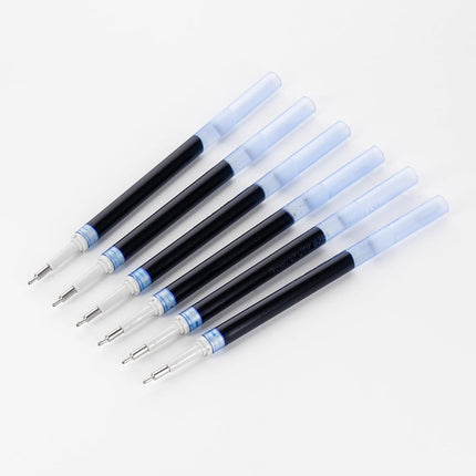 Pentel Refill Ink - for EnerGel Gel Pen, 0.7mm Needle Tip, Fine, Blue Ink, Pack of 6 Refills