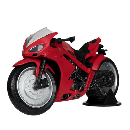 McFarlane DC Multiverse Red Hood's Sportsbike (Red Hood: Outlaw) Vehicle Toys