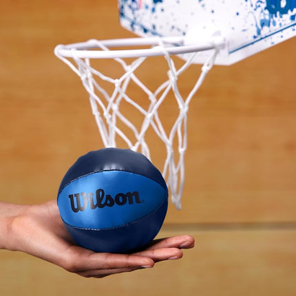 Wilson NBA Team Mini Basketball Hoop - Minnesota Timberwolves
