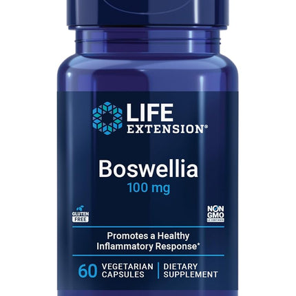 Life Extension 5-LOX Inhibitor w/ Apres Flex 100 Mg 60 veggie caps