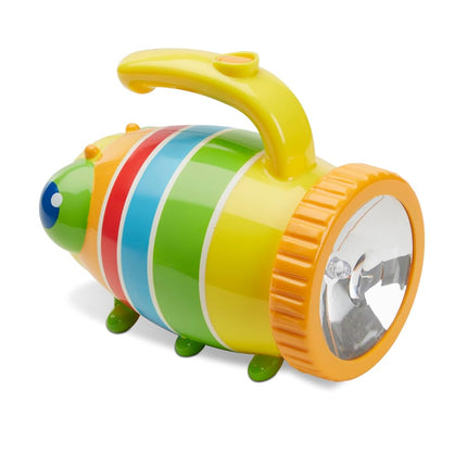 Melissa & Doug Sunny Patch Giddy Buggy Flashlight [Toy] [Jan 01, 2016] Melissa & Doug