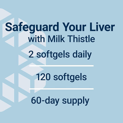 Life Extension European Milk Thistle-Advanced Phospholipid Delivery Softgels, 120 Count