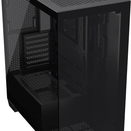 CORSAIR 3500X Mid-Tower ATX PC Case – Panoramic Te