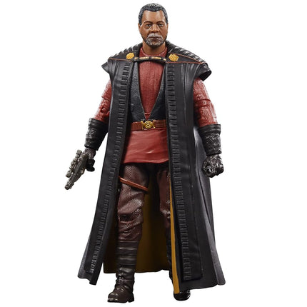 Star Wars The Black Series Magistrate Greef Karga 