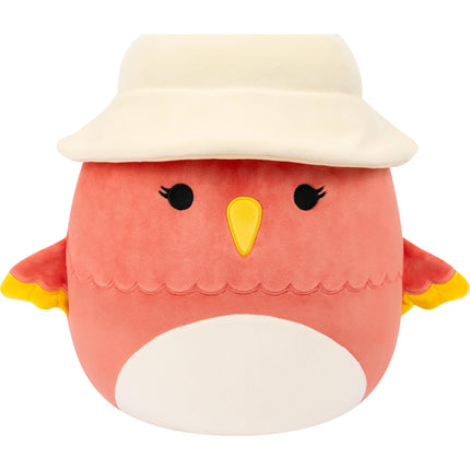 Squishmallows Original 12in Lullabi The Coral Humm