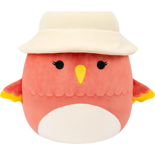 Squishmallows Original 12in Lullabi The Coral Humm
