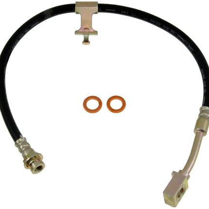 Dorman H38167 Front Passenger Side Brake Hydraulic Hose Compatible with Select Chevrolet/GMC Models