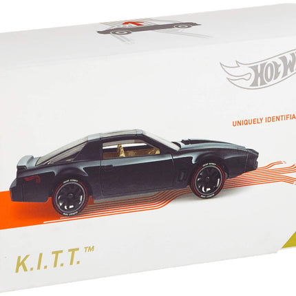 Hot Wheels ID Knight Rider K.I.T.