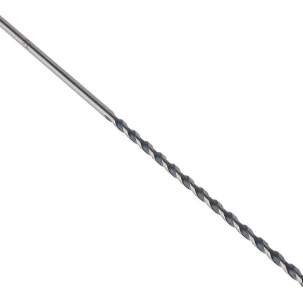 Bosch HCBG08 Blue Granite Hammer Drill Bit Carbide Tip 1/4 x 10 x 12-Inch