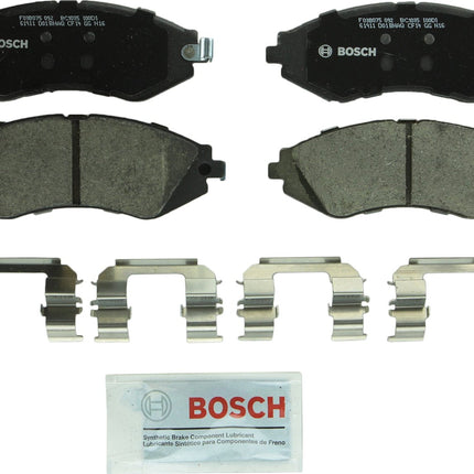 Bosch BC1035 QuietCast Premium Ceramic Disc Brake 