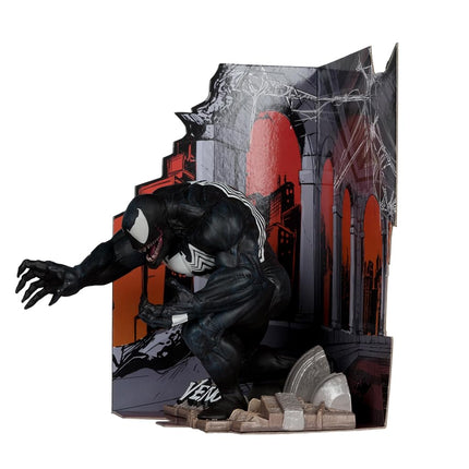 Marvel Collection 1:10th Wv2 - Venom (The Amazing Spider-Man #316)