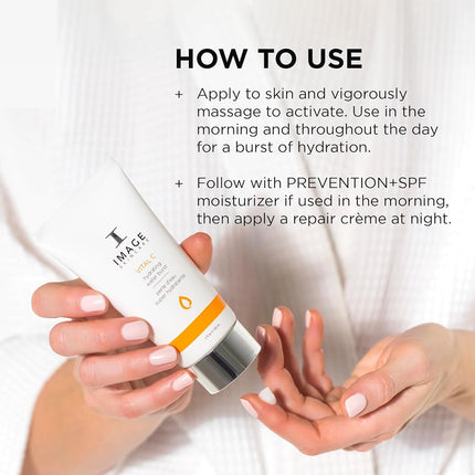 Image Vital C Hydrating Water Burst 59ml/2oz