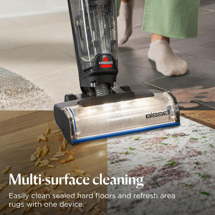 Bissell CrossWave OmniForce Cordless Wet Dry Vacuum