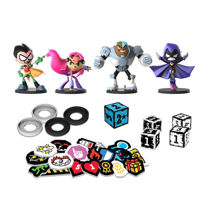 CMON Teen Titans GO! Mayhem