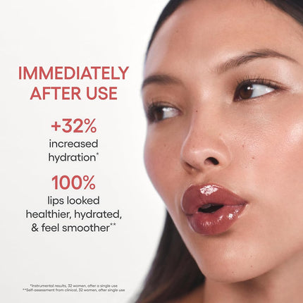 LANEIGE JuicePop Box Lip Tint | Long-Lasting Hydrating Lightweight Tint | Buildable Juicy Color & Nourishing Shine | K-Beauty Lip Essential for Long-Lasting Comfort, Jazzy Jam