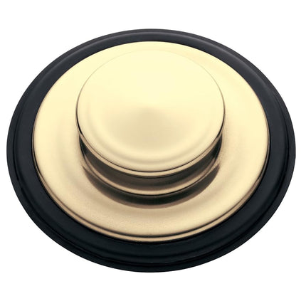 Bouchon d'évier InSinkErator STP-FG, or français