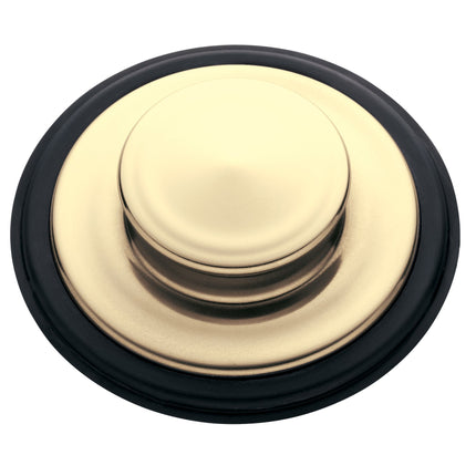 Insinkerator STP-FG Sink Stopper, French Gold