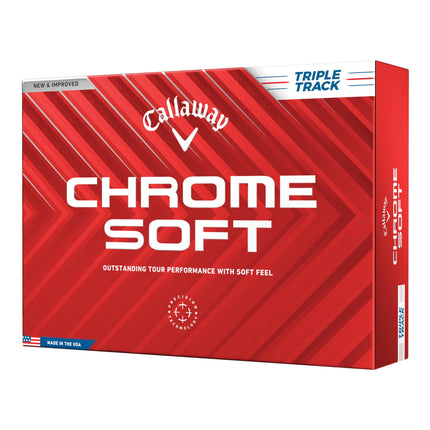 Callaway Golf Chrome Soft Premium Tour Golf Ball 2