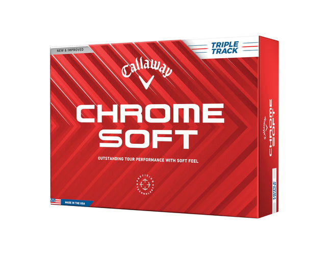 Callaway Golf Chrome Soft Premium Tour Golf Ball 2