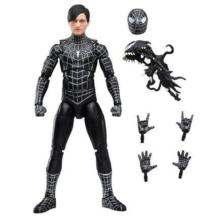 Marvel Legends Series Spider-Man, Spider-Man 3 Col
