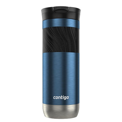 Contigo Snapseal Travel Mug, 20 oz, Blueberry