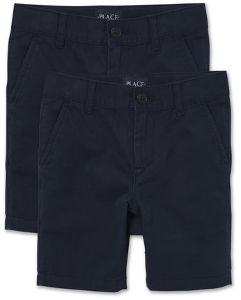 The Children's Place Boys' Uniform Stretch Chino S