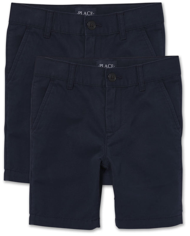 The Children's Place Boys' Uniform Stretch Chino S