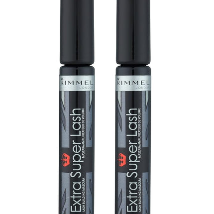 Rimmel Extra Super Lash Value Pack, #101 Black