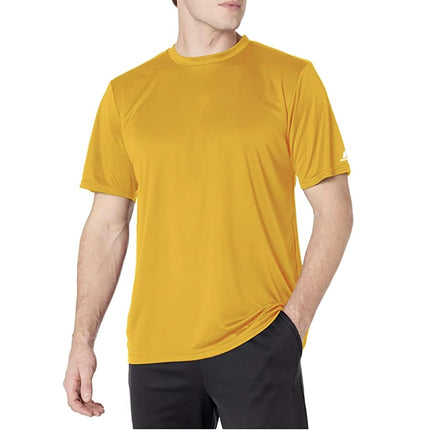 Russell Athletic Men's Performance T-Shirt, Gold, Medium