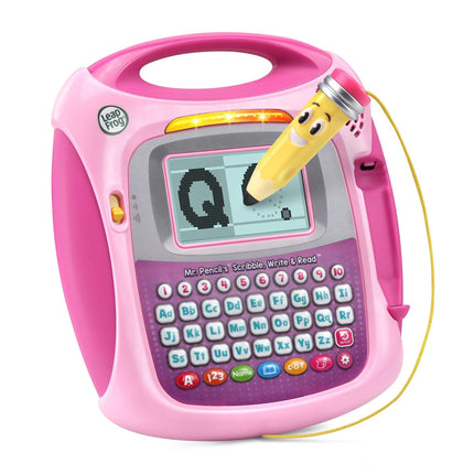 LeapFrog Mr Pencil's Scribble, Write and Read, Pin