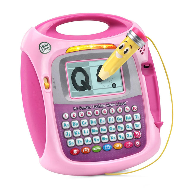 LeapFrog Mr Pencil's Scribble, Write and Read, Pin