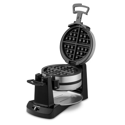 Cuisinart Double Flip Belgian Waffle Maker, WAF-F4