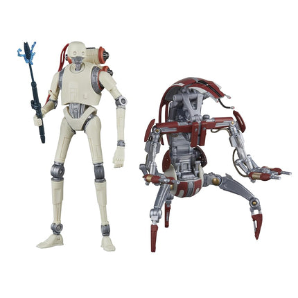 Star Wars The Black Series KX Security Droid Enfor