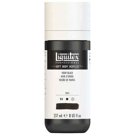 Liquitex Professional Soft Body Acrylic Paint 8-oz