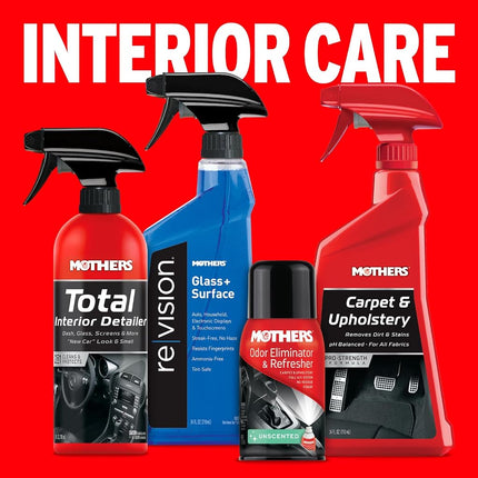 Mothers Total Interior Detailer - 710ml