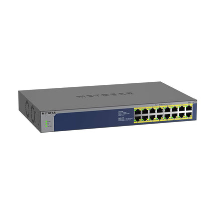 NETGEAR 16-Port Gigabit Ethernet Unmanaged PoE Swi