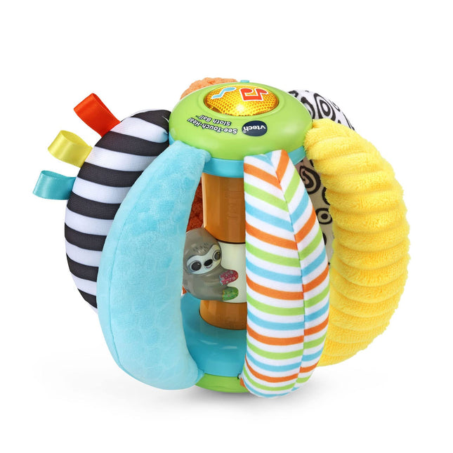 Balle paresseux VTech Sons et lumières