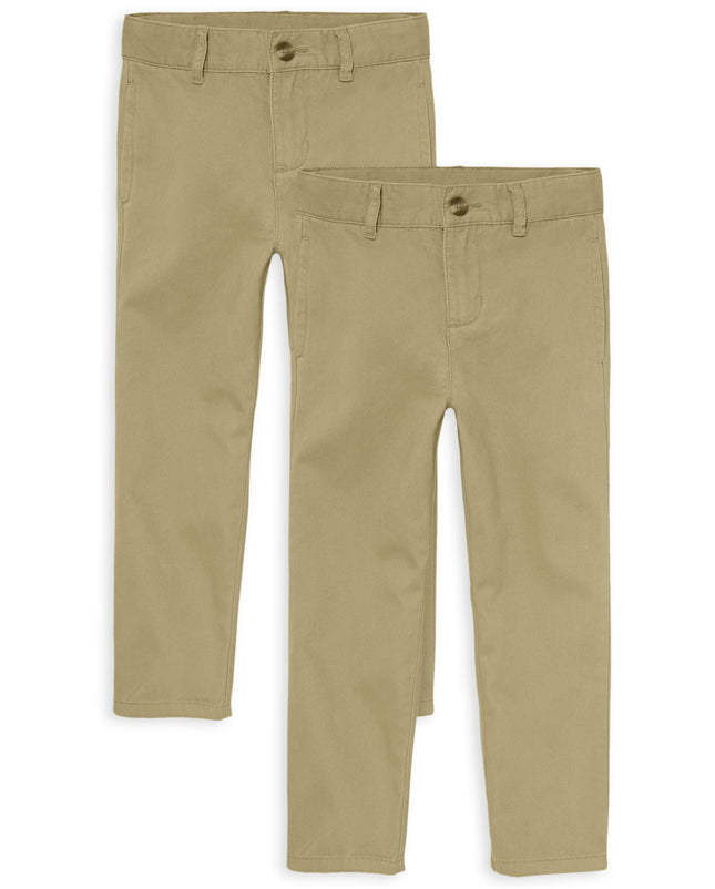 The Children's Place Boy's Stretch Chino Pants, Fl