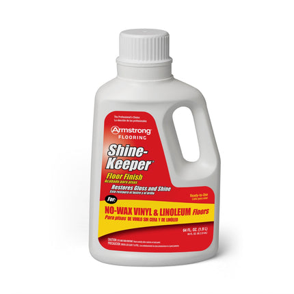 S-390 1/2-gal. Shinekeeper Floor Polish