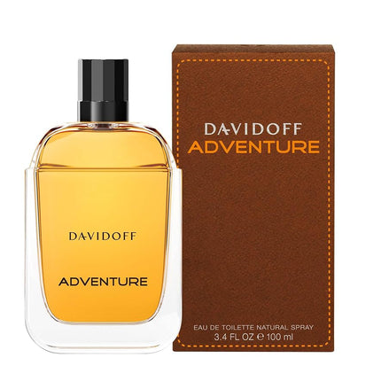 Davidoff Adventure Eau De Toilette 100Ml