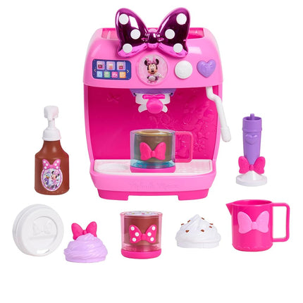 Disney Jr. Minnie Mouse Rise & Shine Bowrista Set,