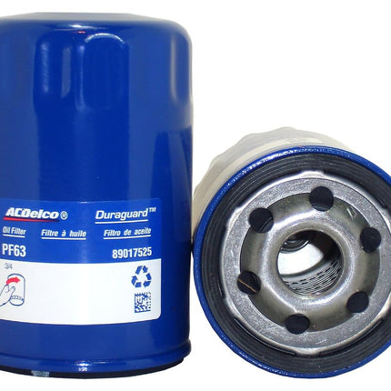 ACDelco PF63 Professional Engine Oil Filter by ACD