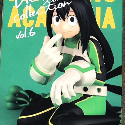 Banpresto My Hero Academia Break Time Collection (Vol.6) - Tsuyu Asui
