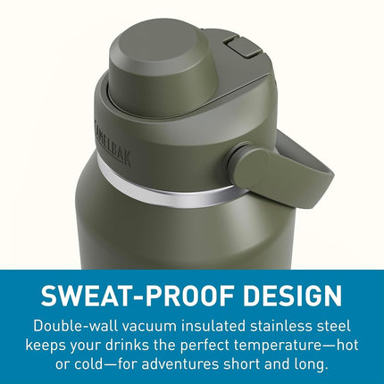 Thrive Chug Insulated Stainless Steel