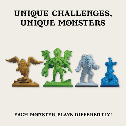 Horrified World of Monsters
