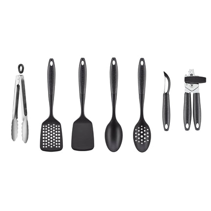 Cuisinart Kitchen Utensil Set, 7 Piece, Black